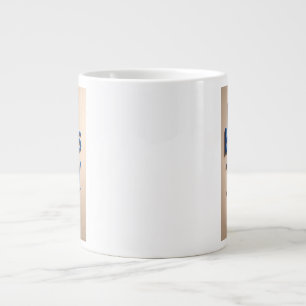 Grande Tasse La vie commence aujourd'hui