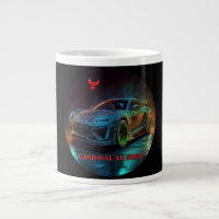 La voiture de sport Cardinal XL5000 Elite