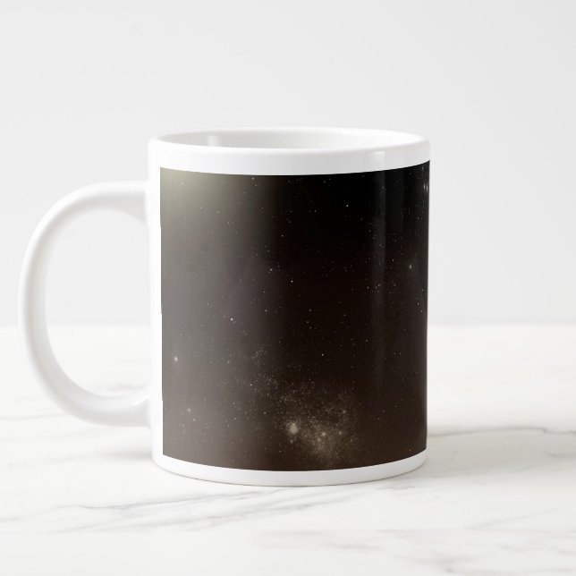Grande Tasse Laboratoire des sciences de Mars - Capsule Aérocoq (Gauche)