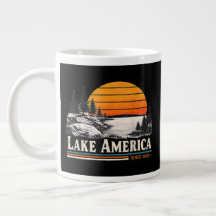 Grande Tasse Lac America 2026 Vintage