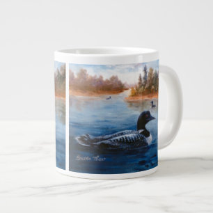 Grande Tasse Lac Loon
