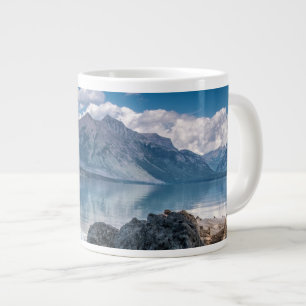 Grande Tasse Lac McDonald