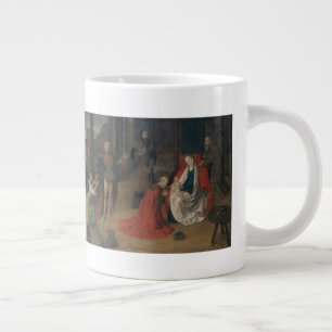 Grande Tasse L'Adoration des Mages