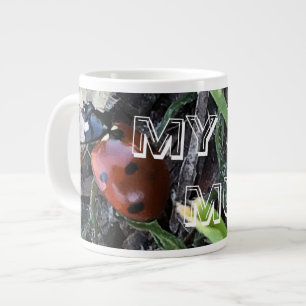 Grande Tasse Lady Bug