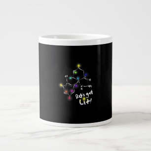 Grande Tasse Laissons la kétamine de Noël