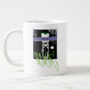 Grande Tasse L'album photo du Joker