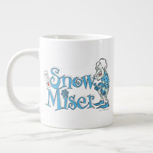 Grande Tasse L'ANNÉE SANS SANTA CLAUS™   Snow Miser