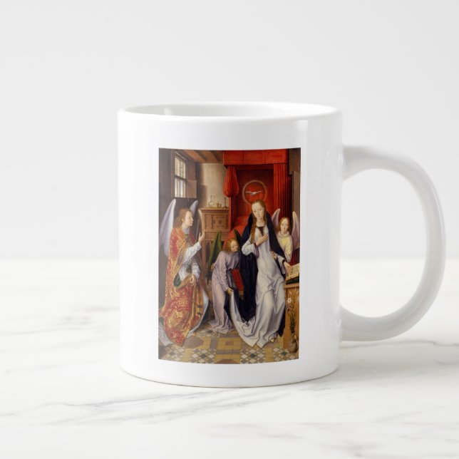 Grande Tasse L'Annonciation (Droite)