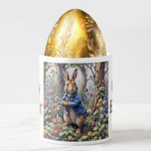 Grande Tasse Lapin de Pâques