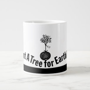 Grande Tasse L'arbre -