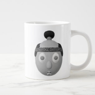 Grande Tasse L'art de l'oeuf RG RA