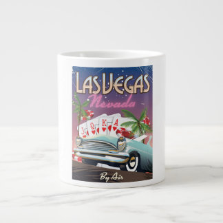 Grande Tasse Las Vegas vintage style vacation