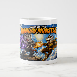 Grande Tasse L'ascension du monstre du lundi – L'exécuteur d'es