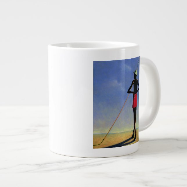 Grande Tasse L'Askari 1992 (Devant droit)
