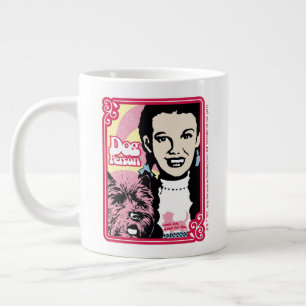 Grande Tasse L'Assistant D'Oz™   Dorothy™ & Toto™ - Personne de