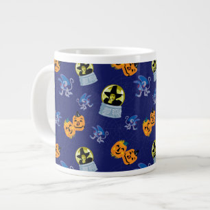 Grande Tasse L'Assistant D'Oz™   Motif de la sorcière d'Hallowe