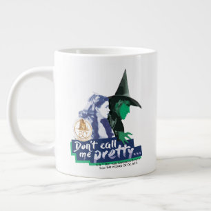 Grande Tasse L'Assistant D'Oz™   Ne m'appelez pas assez