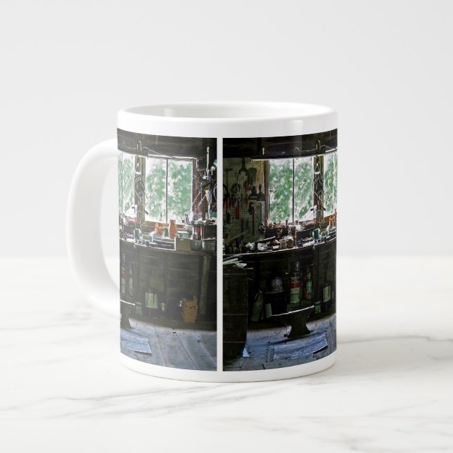 Grande Tasse L'atelier (Devant gauche)