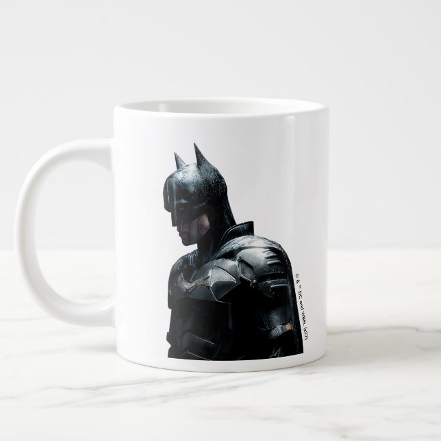 Grande Tasse Le Batman sous la pluie (Gauche)
