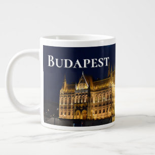 Grande Tasse Le bijou du Danube, Parlement Bâtiment sur le Danu