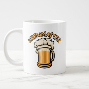 Grande Tasse Le Brasseur a Besoin d'un Verre à Bière