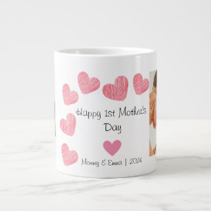 Grande Tasse Le cadeau de la première mère