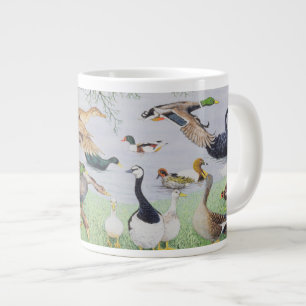 Grande Tasse Le canard impair