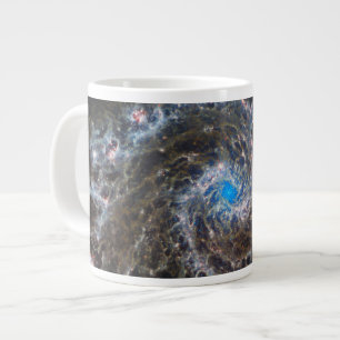 Grande Tasse Le Coeur De Messier 74