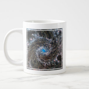 Grande Tasse Le Coeur De Messier 74