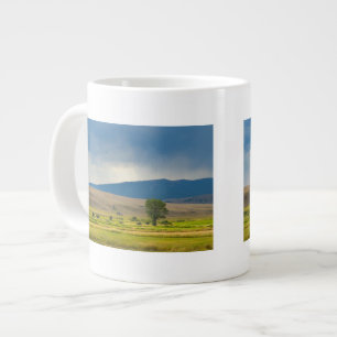 Grande Tasse Le comté de Granite Montana
