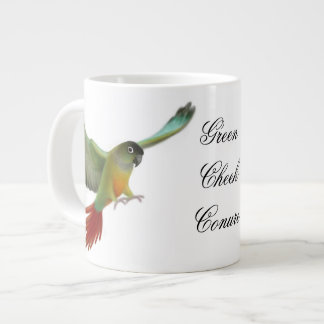 Grande Tasse Le confit vert de la confiture personnalisable
