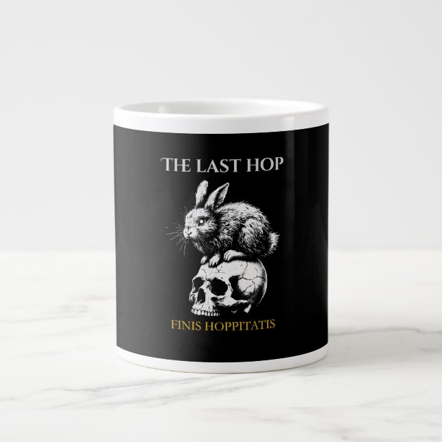 GRANDE TASSE LE DERNIER BOND (Devant)