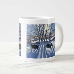 Grande Tasse Le frison effraye 2009
