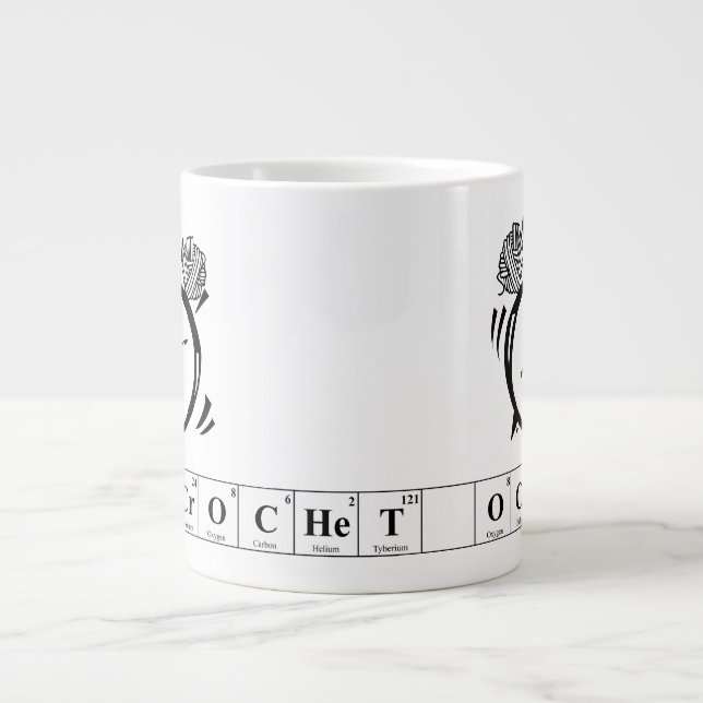 Grande Tasse Le grand ! (Devant)