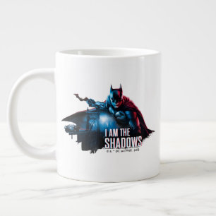 Grande Tasse Le Graphique De Caractères Batman - Je Suis Les Om