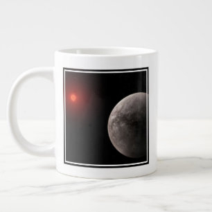 Grande Tasse Le Hot Rocky Exoplanet Trappist-1 B.