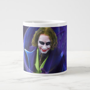 Grande Tasse Le Joker lance sa tournée de charisme