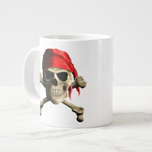Grande Tasse Le jolly roger