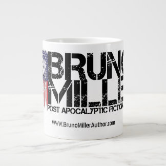 Grande Tasse Le logo de Bruno Miller
