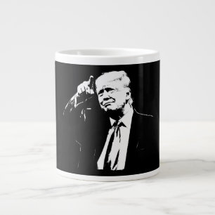Grande Tasse Le meilleur est encore à venir : Trump USA 2024 Gr