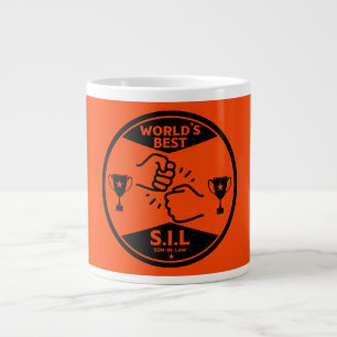 Grande Tasse Le meilleur gendre du monde