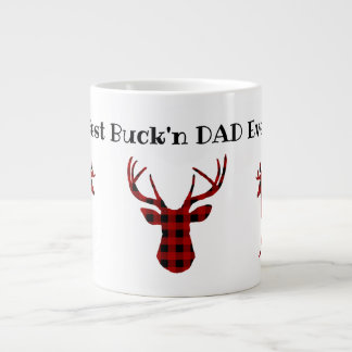 Grande Tasse Le meilleur papa de Buck