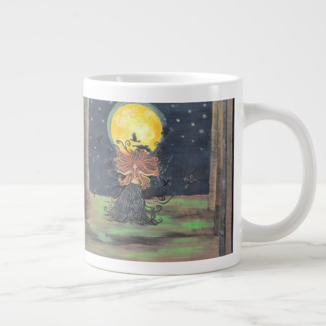 Grande Tasse Le Morrigan (Droite)