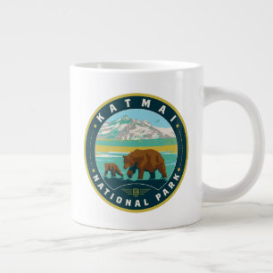 Grande Tasse Le Parc national de Katmai