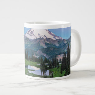 Grande Tasse Le Parc national du Mont Rainier