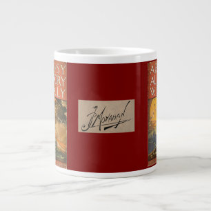 Grande Tasse Le point aveugle - PJ Monahan