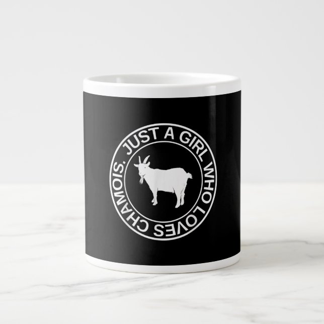 Grande Tasse Le Poison de la femme (Devant)