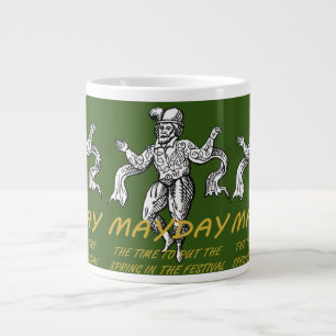 Grande Tasse Le Premier Mai, le moment de mettre le printemps d