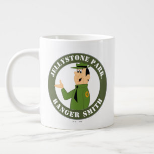 Grande Tasse Le Ranger Smith Portrait de Jellystone