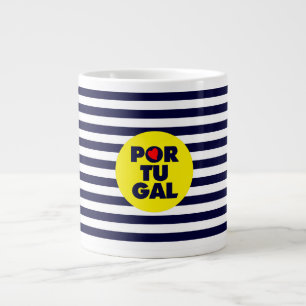 Grande Tasse Le soleil portugais